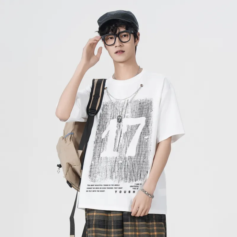 YOUSHIQI T Shirts Unisex-14