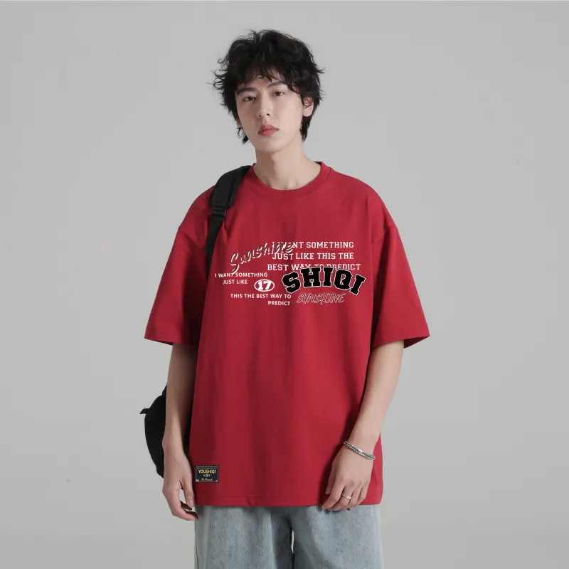 YOUSHIQI T Shirts Unisex-23