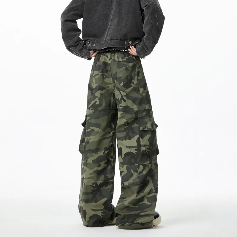 YOUSHIQI Jeans Unisex-5
