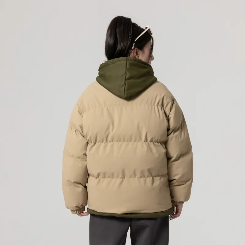 YOUSHIQI Puffer Jackets Unisex-26