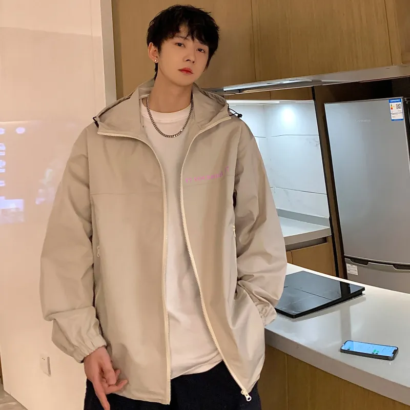 YOUSHIQI Jackets Unisex-2