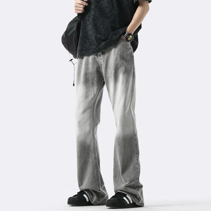 YOUSHIQI Jeans Unisex-33