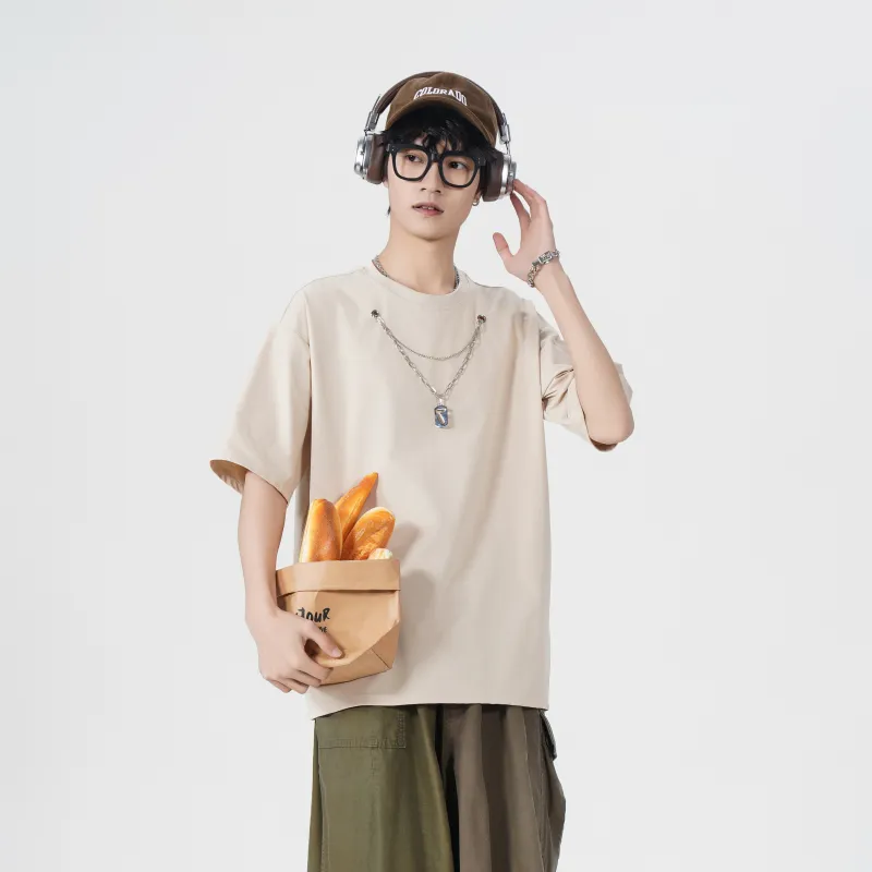 YOUSHIQI T-Shirts Unisex-13