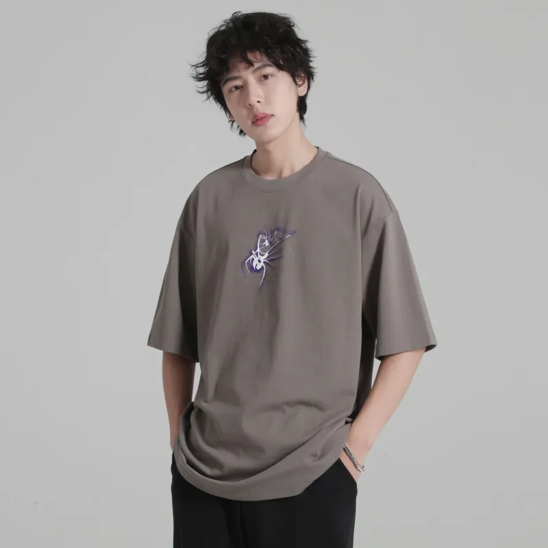 YOUSHIQI T-Shirts Unisex-23