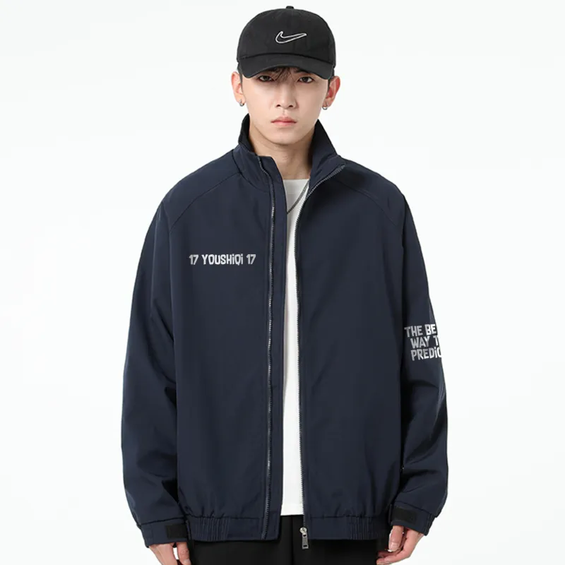 YOUSHIQI Jackets Unisex-23
