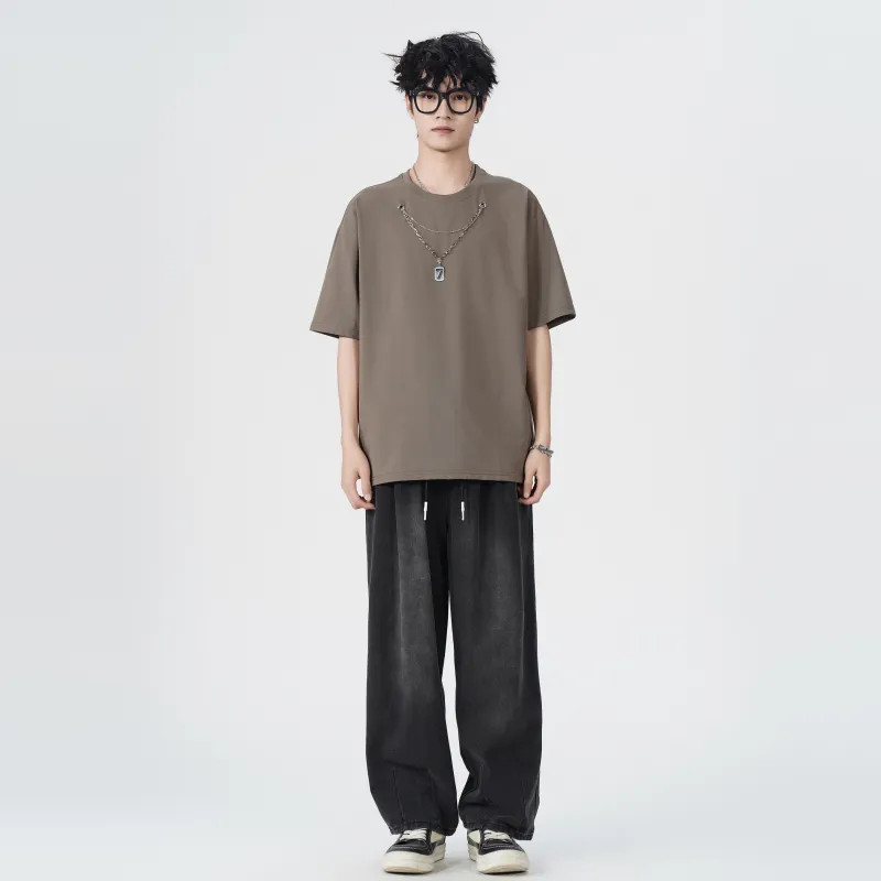 YOUSHIQI T-Shirts Unisex-22