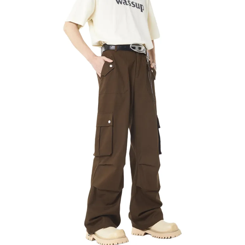 YOUSHIQI Jeans Unisex-16