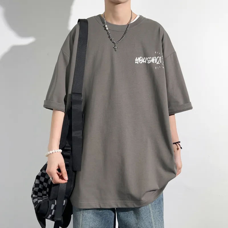 YOUSHIQI T-Shirts Unisex-6