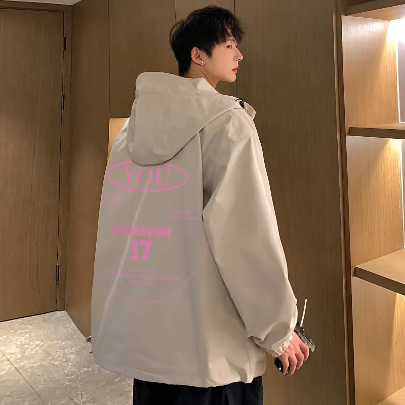 YOUSHIQI Jackets Unisex-3
