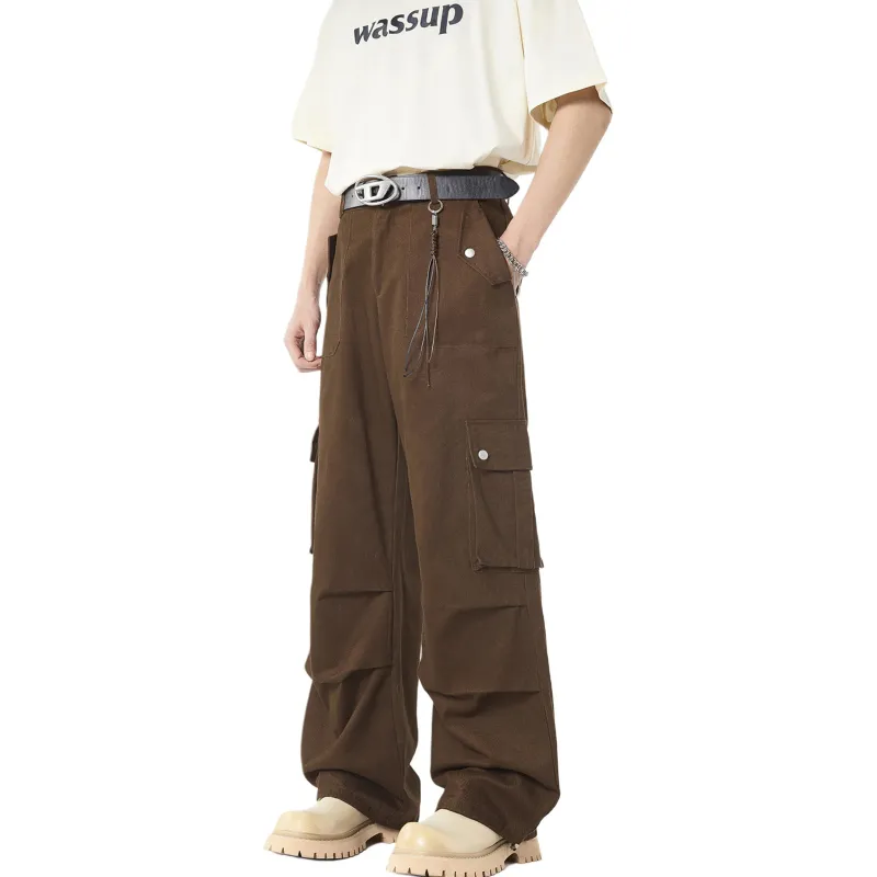 YOUSHIQI Jeans Unisex-15