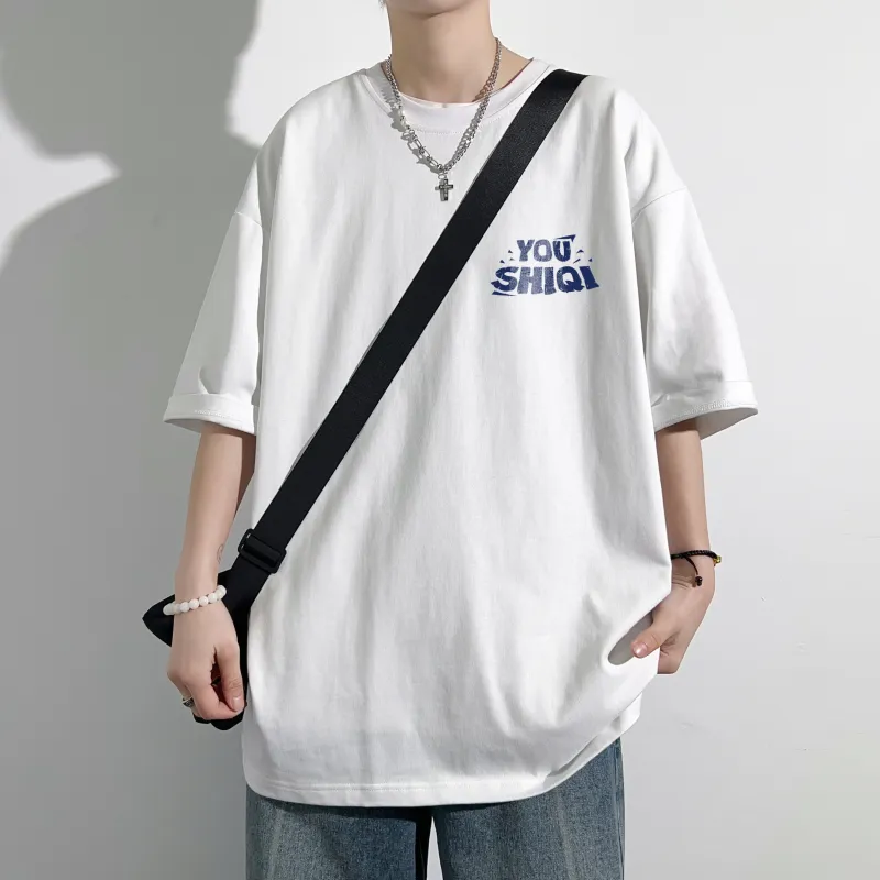 YOUSHIQI T-Shirts Unisex-8
