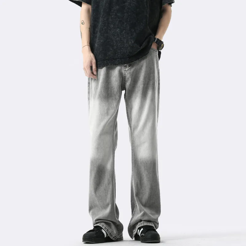 YOUSHIQI Jeans Unisex-31