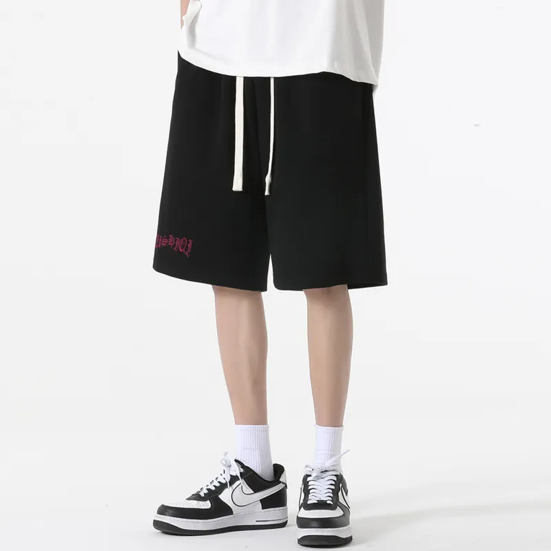 YOUSHIQI Casual Shorts Unisex-2