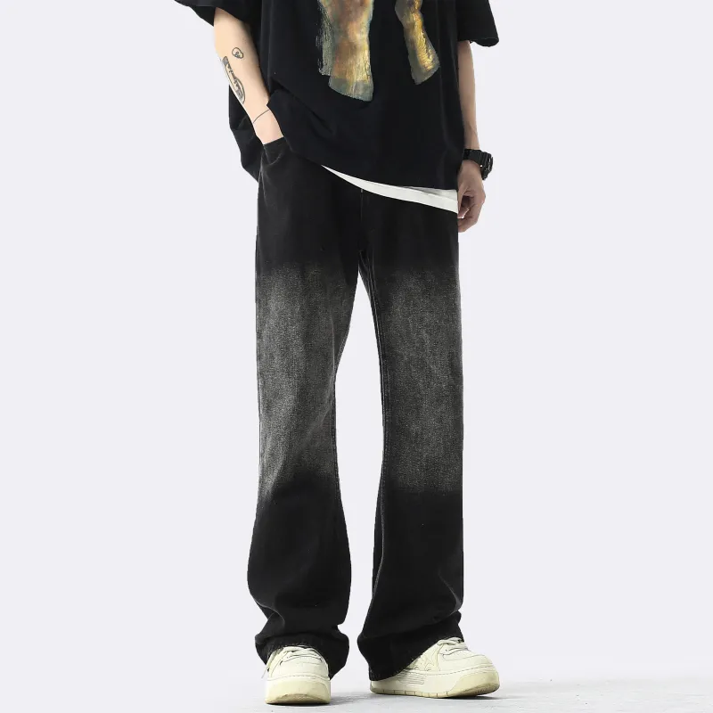 YOUSHIQI Jeans Unisex-24