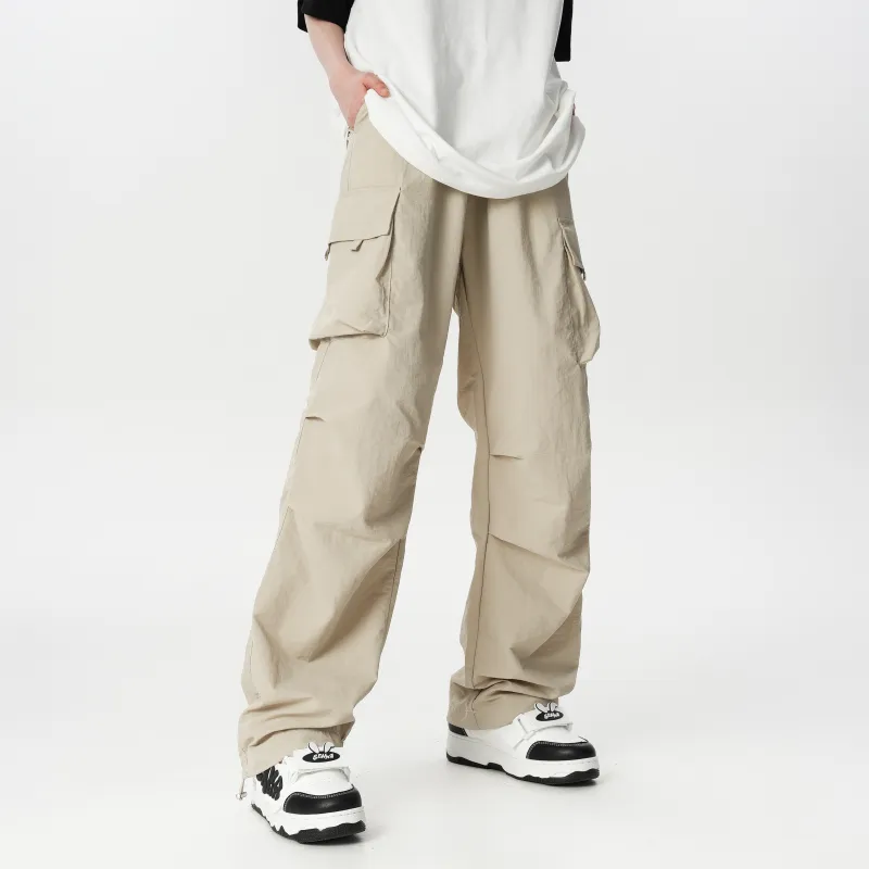 YOUSHIQI Cargo Pants Unisex-6