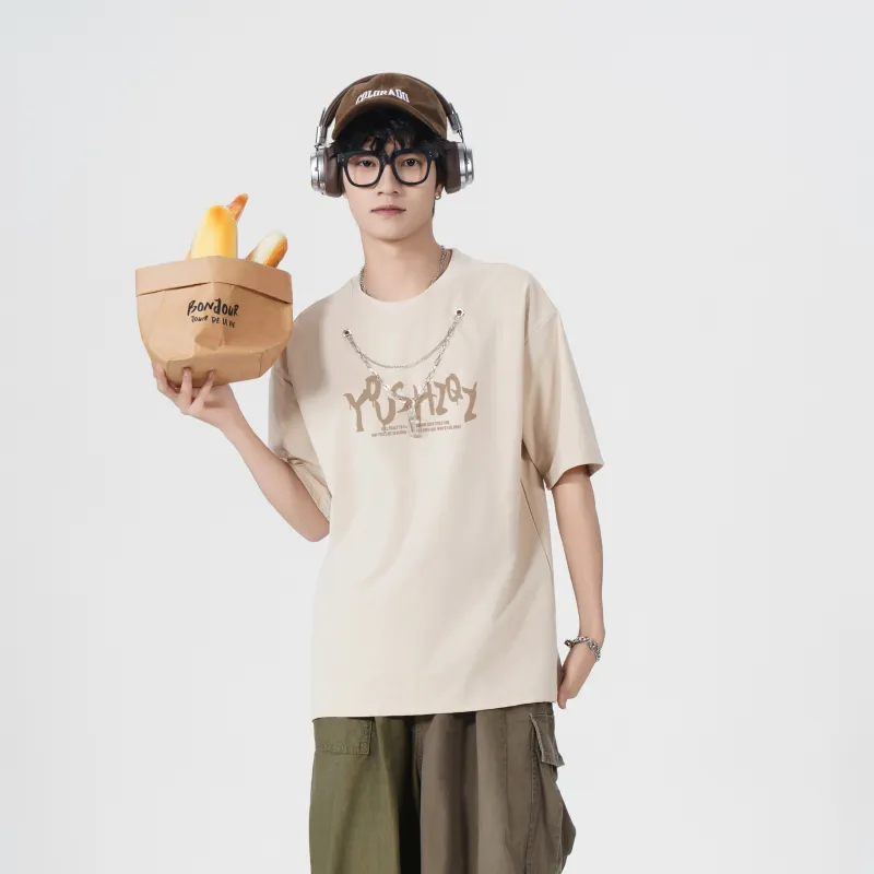 YOUSHIQI T-Shirts Unisex-20