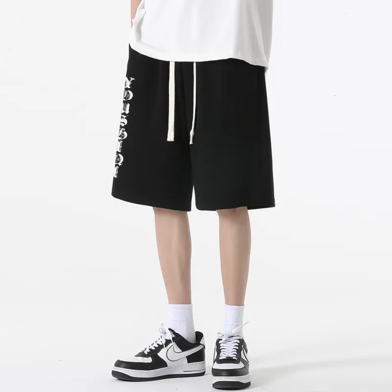 YOUSHIQI Casual Shorts Unisex-2