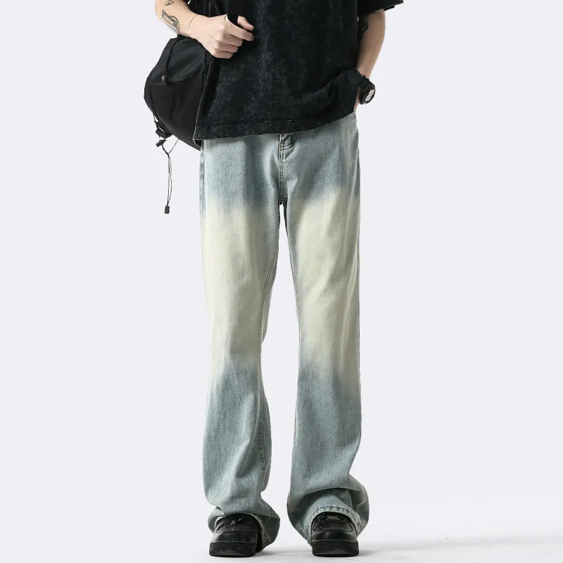 YOUSHIQI Jeans Unisex-2