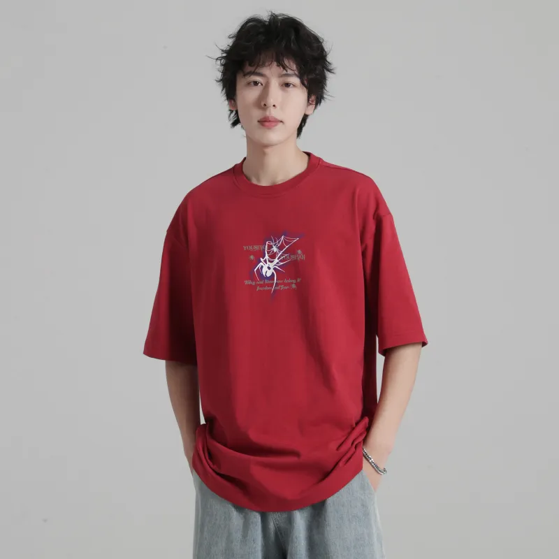 YOUSHIQI T-Shirts Unisex-13
