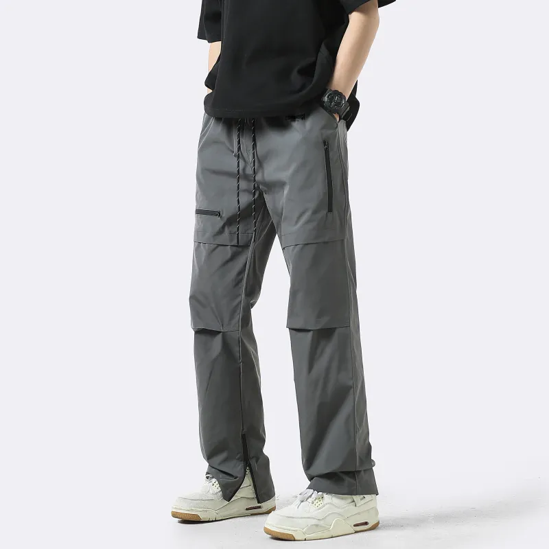 YOUSHIQI Cargo Pants Unisex-17