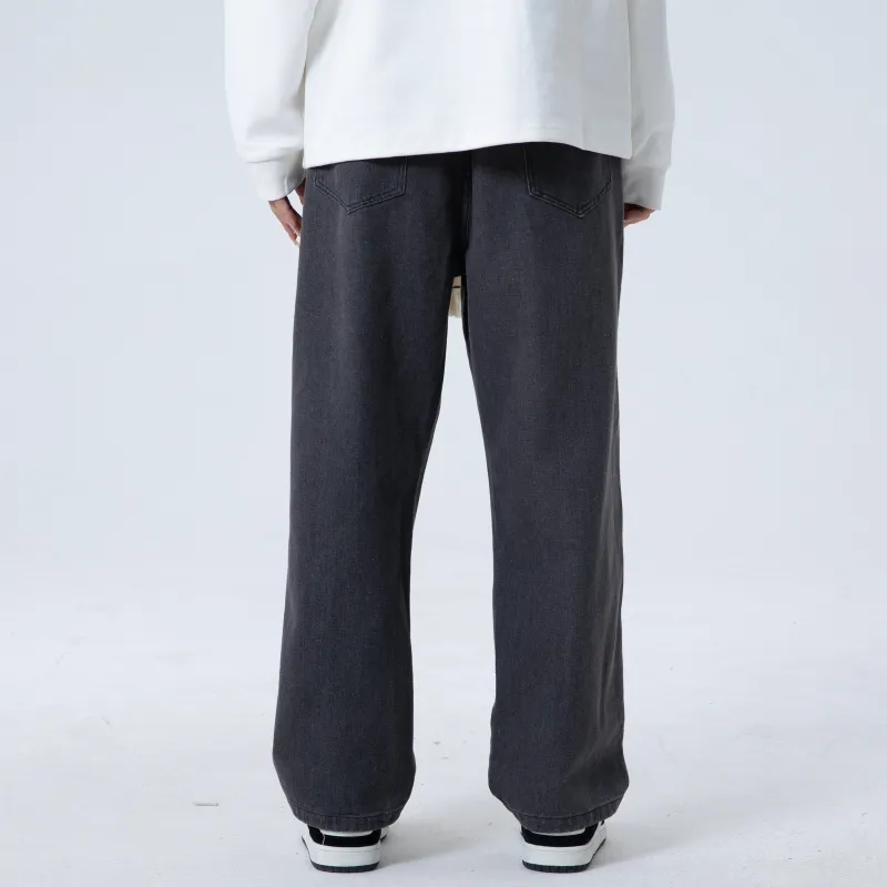 YOUSHIQI Jeans Unisex-10