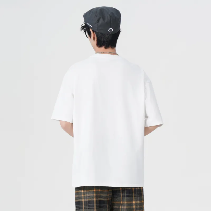 YOUSHIQI T-Shirts Unisex-8