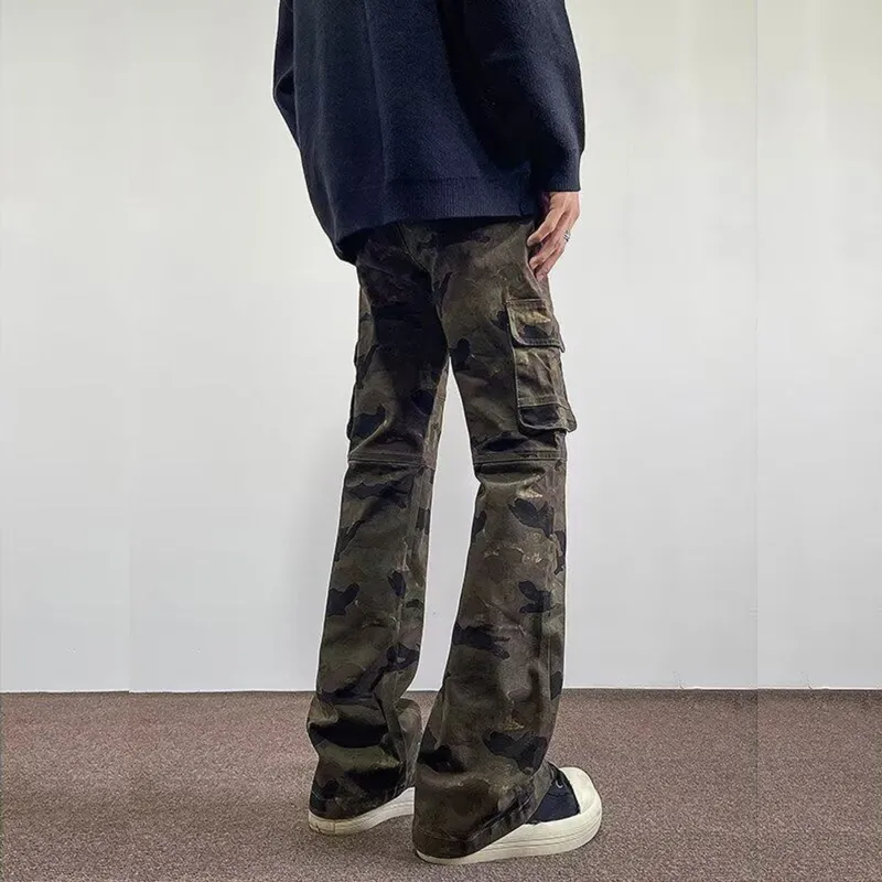 YOUSHIQI Jeans Unisex-10