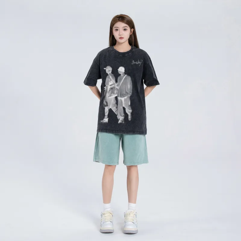 YOUSHIQI T-Shirts Unisex-25