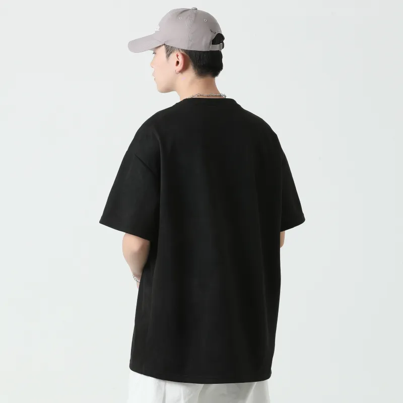 YOUSHIQI T-Shirts Unisex-4