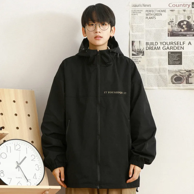 YOUSHIQI Jackets Unisex-7