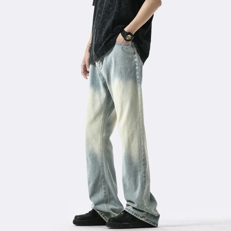 YOUSHIQI Jeans Unisex-4