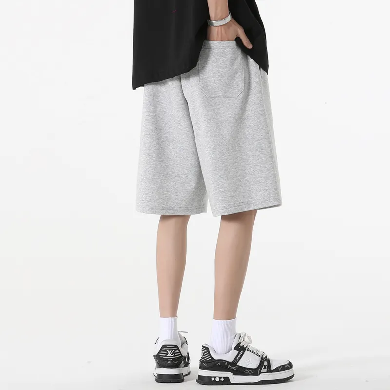 YOUSHIQI Casual Shorts Unisex-7