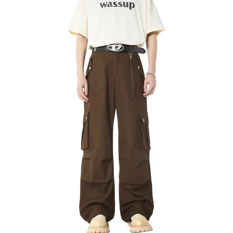 YOUSHIQI Jeans Unisex-14