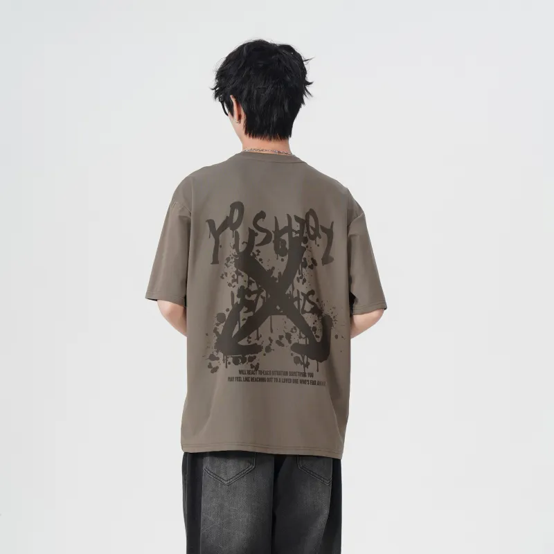 YOUSHIQI T-Shirts Unisex-27
