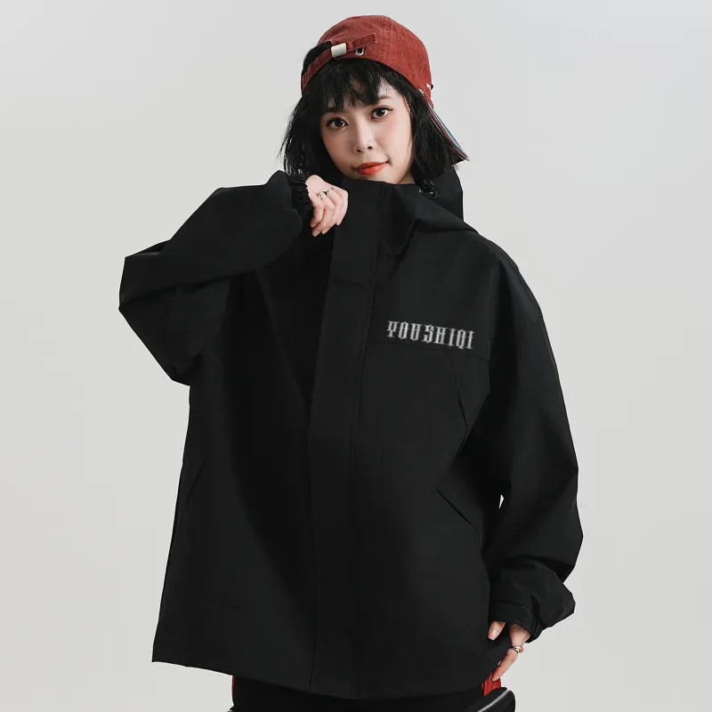YOUSHIQI Jackets Unisex-2