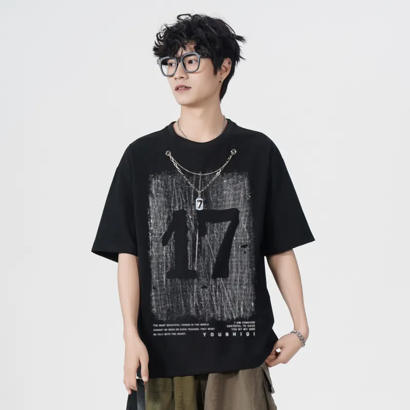 YOUSHIQI T Shirts Unisex-3