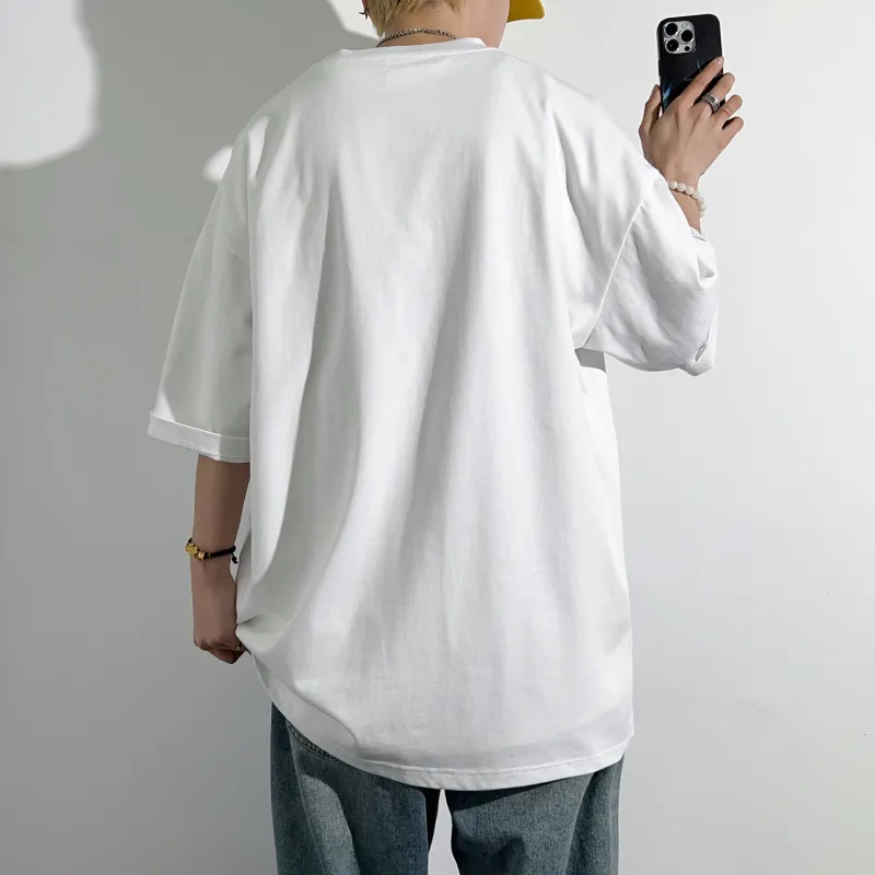 YOUSHIQI T-Shirts Unisex-9