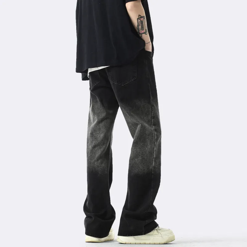 YOUSHIQI Jeans Unisex-27