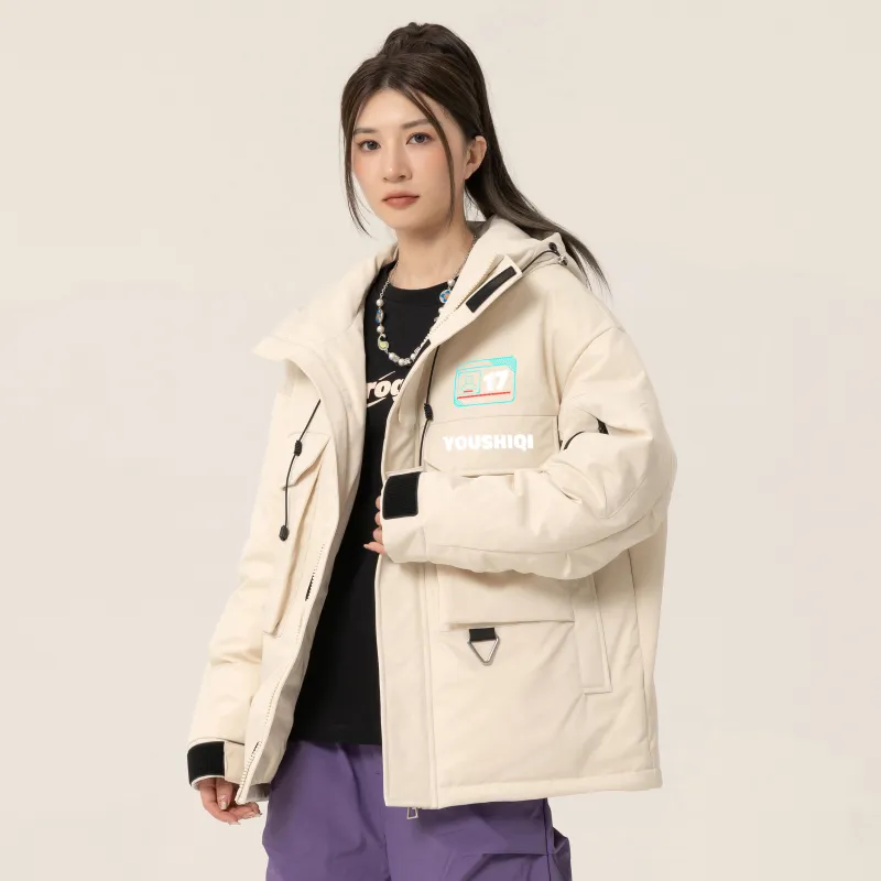 YOUSHIQI Down Jackets Unisex-12