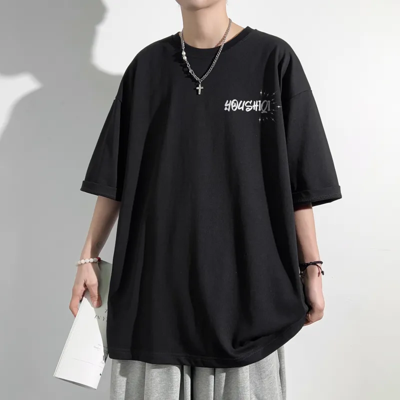YOUSHIQI T-Shirts Unisex-11