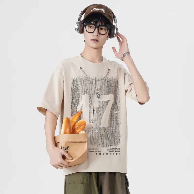 YOUSHIQI T Shirts Unisex-8