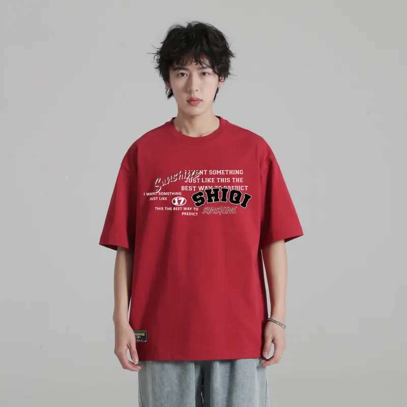 YOUSHIQI T Shirts Unisex-22