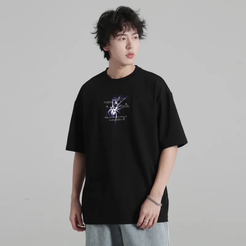 YOUSHIQI T-Shirts Unisex-2