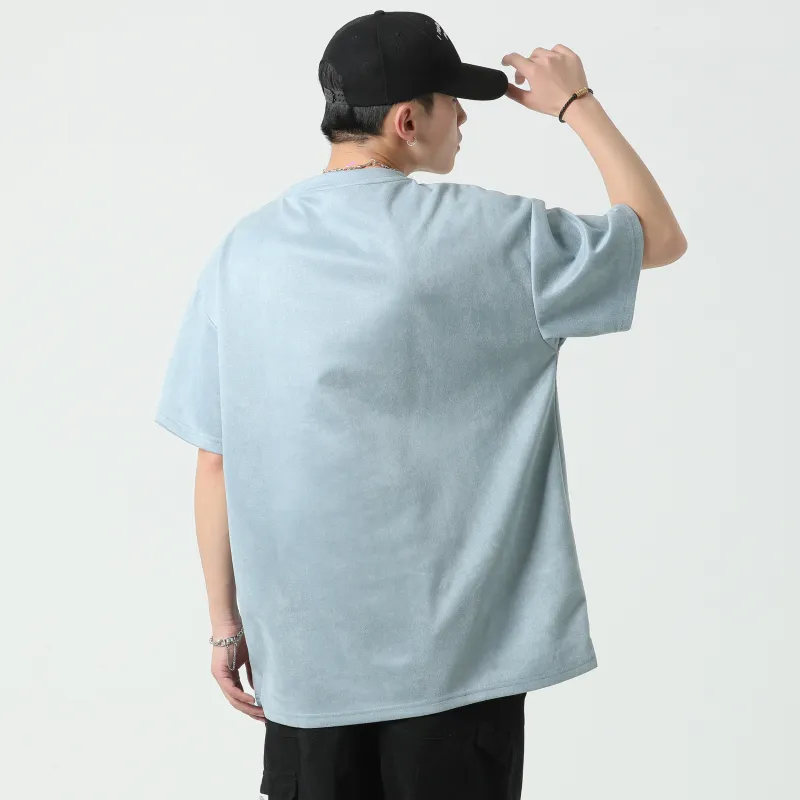 YOUSHIQI T-Shirts Unisex-19