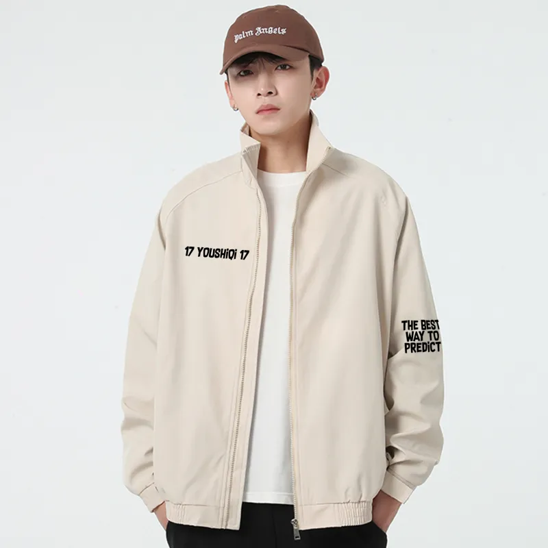 YOUSHIQI Jackets Unisex-8