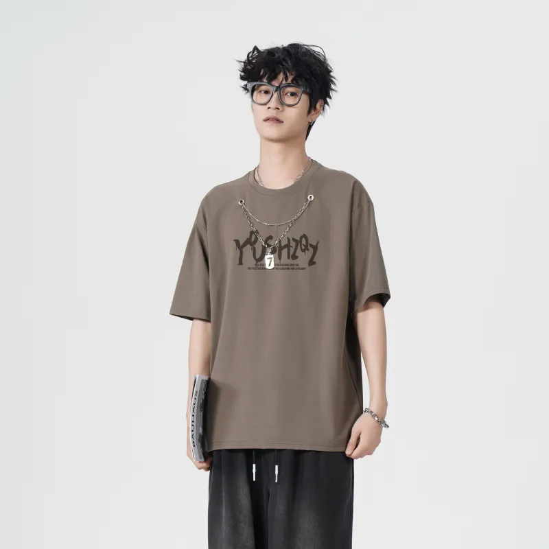 YOUSHIQI T-Shirts Unisex-26