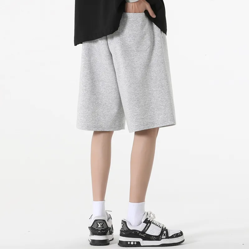 YOUSHIQI Casual Shorts Unisex-7