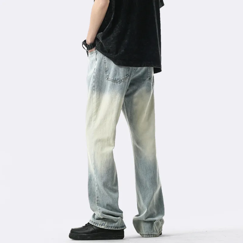 YOUSHIQI Jeans Unisex-5