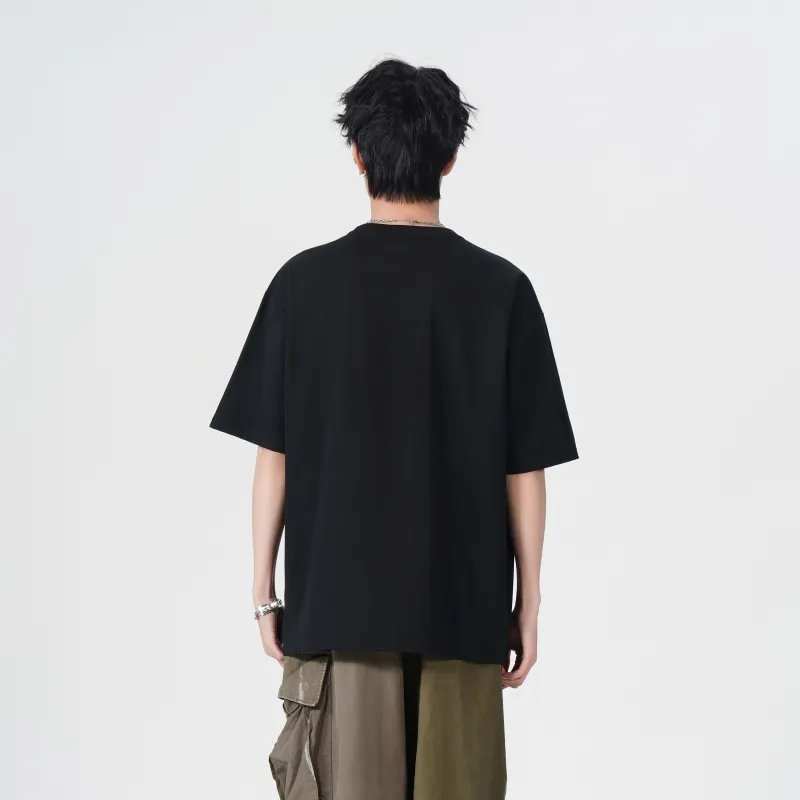 YOUSHIQI T-Shirts Unisex-4