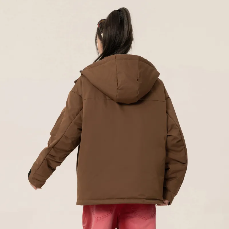 YOUSHIQI Down Jackets Unisex-3
